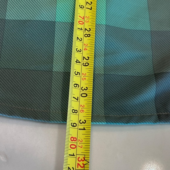 Troy Lee Designs Mens Long Sleeve Performance Plaid Snap Front Shirt Size L - Picture 6 of 8